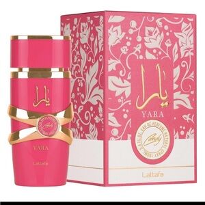 Lattafa Yara Perfume with Box